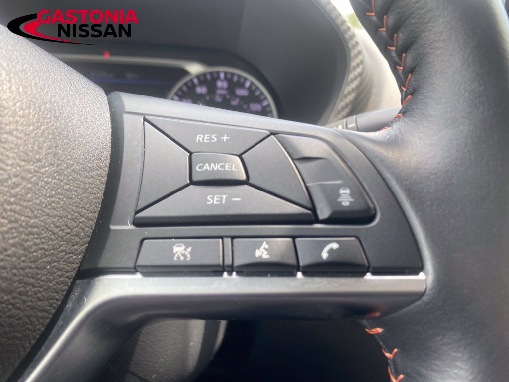 Used 2025 Nissan Sentra SR w/ SR Premium Package FWD image 26