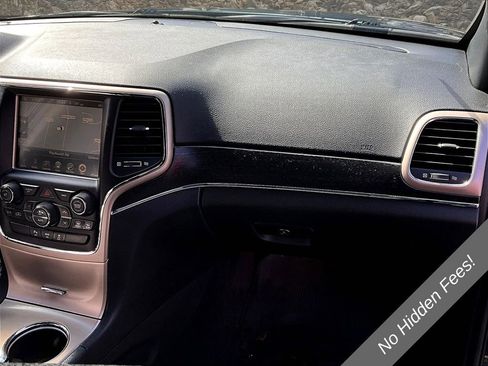 Used 2015 Jeep Grand Cherokee Limited AWD/4WD image 14
