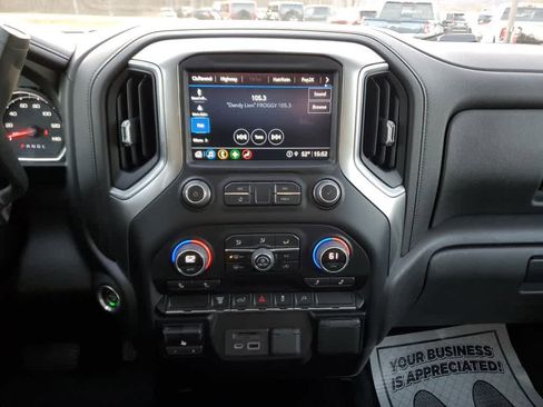 Used 2022 Chevrolet Silverado 2500 LTZ w/ Snow Plow Prep/Camper Package image 20