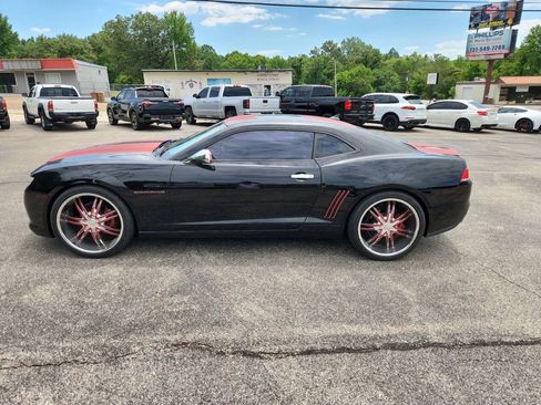 Used 2014 Chevrolet Camaro LT RWD image 5