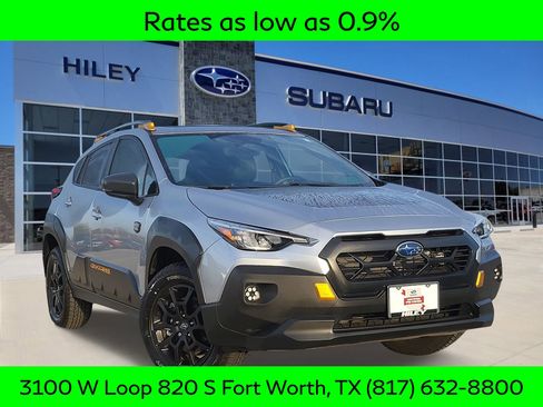 Certified 2025 Subaru Crosstrek 2.5i Wilderness w/ Wilderness Package AWD/4WD image 1