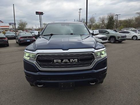 Used 2021 RAM 1500 Limited AWD/4WD image 3