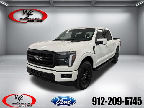 New 2026 Ford F150 Lariat w/ Equipment Group 501A Mid AWD/4WD image 1