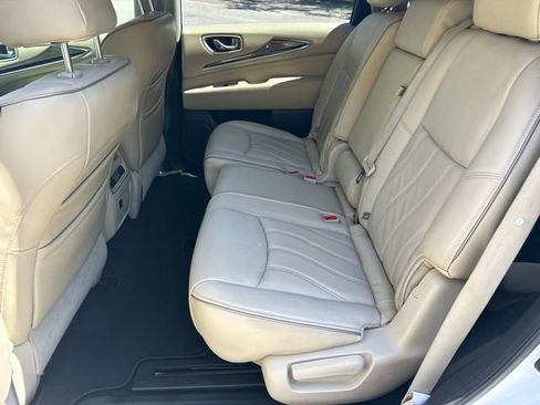 Used 2017 INFINITI QX60 FWD w/ Premium Plus Package image 23