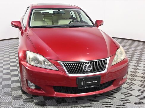 Used 2009 Lexus IS 250 AWD image 9