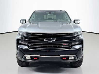Used 2021 Chevrolet Silverado 1500 LT Trail Boss