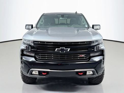 Used 2021 Chevrolet Silverado 1500 LT Trail Boss AWD/4WD image 2