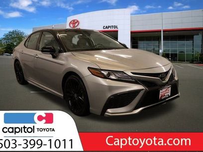 Certified 2023 Toyota Camry XSE