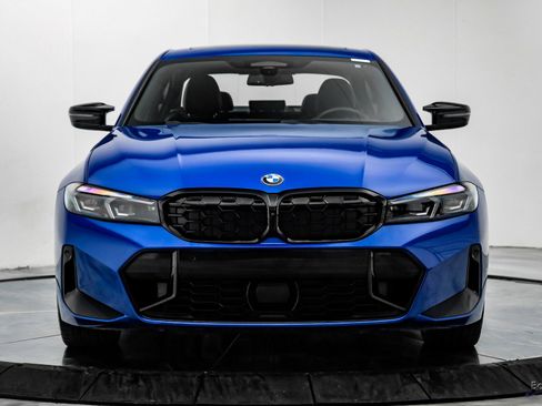 Used 2024 BMW M340i xDrive image 25