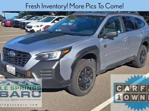 Used 2023 Subaru Outback Wilderness AWD/4WD image 4
