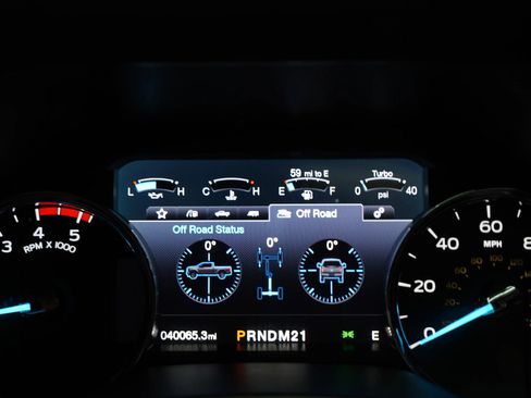 Used 2019 Ford F350 Platinum w/ Platinum Ultimate Package AWD/4WD image 51