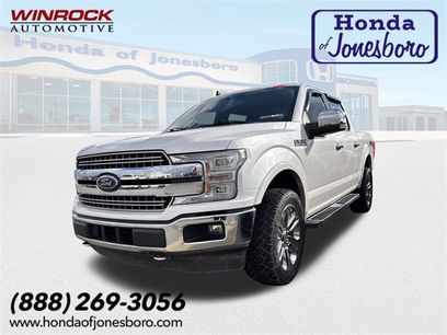Used 2019 Ford F150 Lariat w/ Equipment Group 502A Luxury