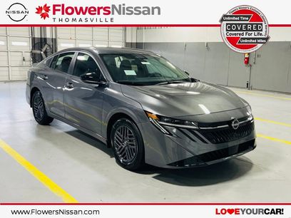 New 2027 Nissan Sentra SV w/ SV Convenience Package