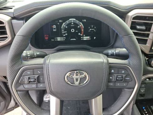 New 2026 Toyota Tundra Platinum AWD/4WD image 17