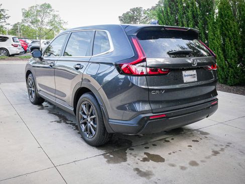 Used 2026 Honda CR-V EX-L image 9
