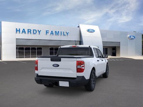 Used 2026 Ford Maverick XLT w/ XLT Luxury Package AWD/4WD image 8