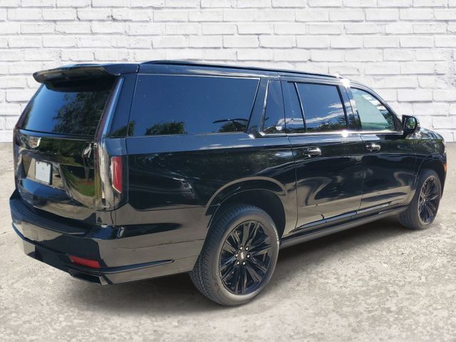 Certified 2023 Cadillac Escalade ESV Sport Platinum AWD/4WD image 4