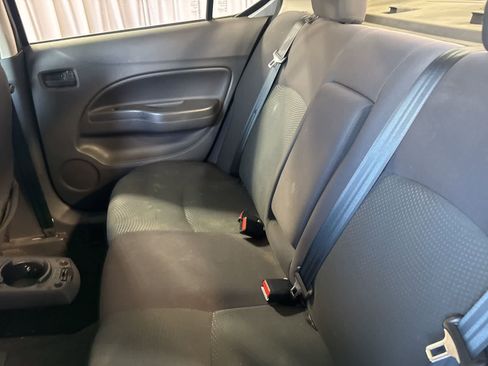 Used 2018 Mitsubishi Mirage G4 ES image 15