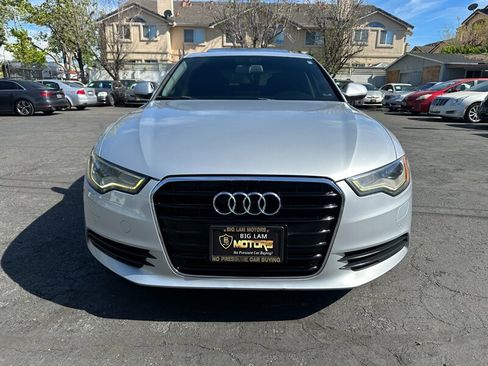 Used 2012 Audi A6 3.0T Premium Plus image 2