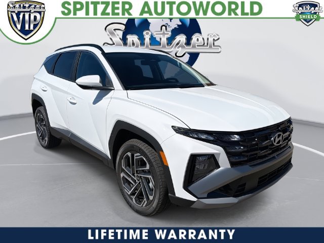 New 2026 Hyundai Tucson SEL Plus AWD/4WD image 1