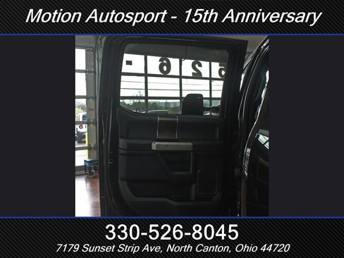 Used 2022 Ford F250 Lariat w/ Black Appearance Package AWD/4WD image 41