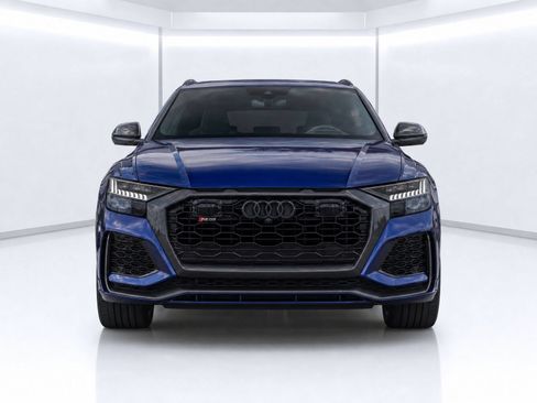 Certified 2022 Audi RS Q8 w/ Carbon Optic Package AWD/4WD image 5