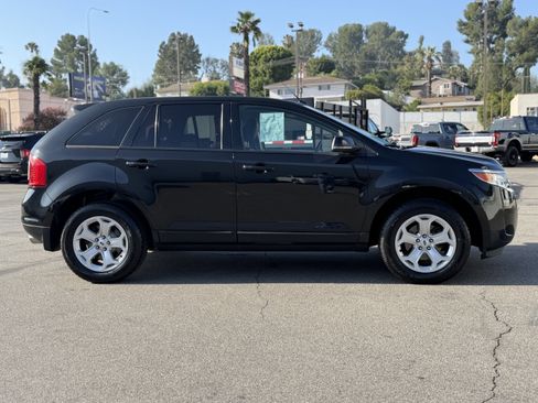 Used 2013 Ford Edge SEL AWD/4WD image 8