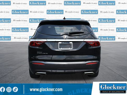 Used 2023 Buick Enclave Essence w/ LPO, Touring Package FWD image 7