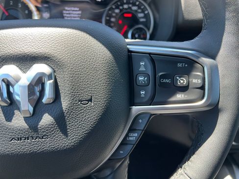 Used 2026 RAM 1500 Big Horn AWD/4WD image 26