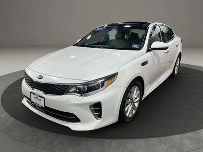 Used 2017 Kia Optima EX w/ Premium Package