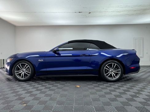 Used 2016 Ford Mustang GT Premium w/ Equipment Group 401A image 9