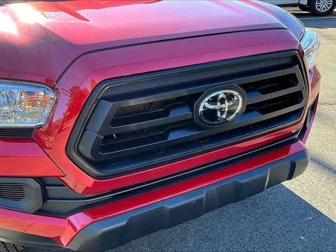 Certified 2021 Toyota Tacoma SR image 28