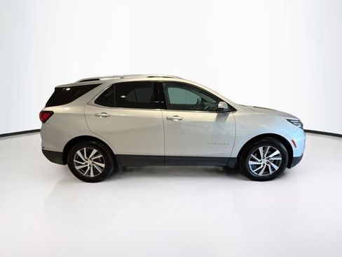 Certified 2022 Chevrolet Equinox Premier AWD/4WD image 8