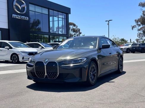 Used 2023 BMW i4 eDrive35 w/ Premium Package RWD image 6