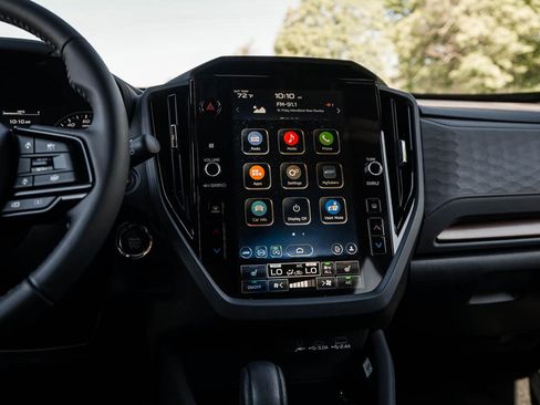 New 2026 Subaru Forester Sport AWD/4WD image 24