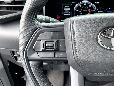 Used 2025 Toyota Sequoia TRD Pro image 23