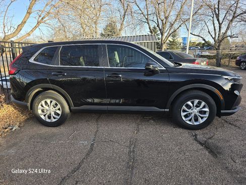 Used 2026 Honda CR-V LX image 11