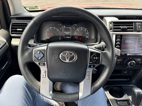 Used 2023 Toyota 4Runner SR5 RWD image 9