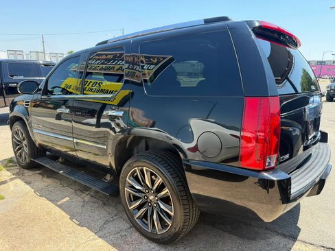 Used 2009 Cadillac Escalade AWD image 5