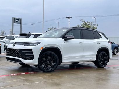 New 2026 Volkswagen Tiguan SE R-Line