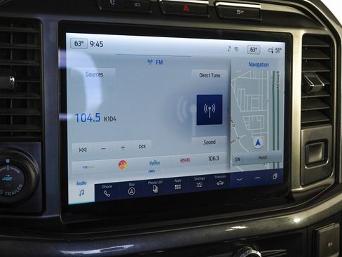 Used 2023 Ford F150 XLT w/ Equipment Group 302A High image 23