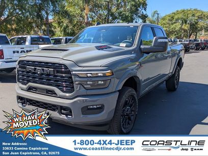 New 2026 RAM 2500 Limited