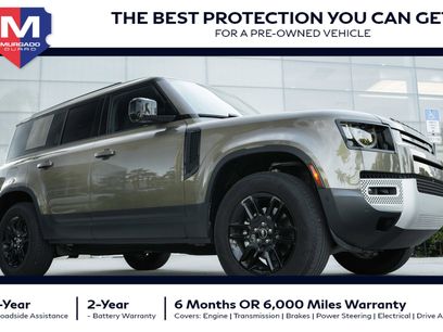 Used 2025 Land Rover Defender 110 S