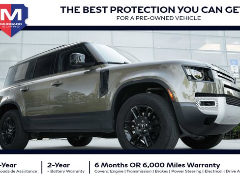 Used 2025 Land Rover Defender 110 S image 1