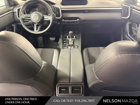 Certified 2025 MAZDA CX-50 AWD 2.5 S w/ Preferred Package image 37