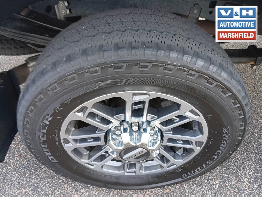 Used 2023 Ford F250 Limited AWD/4WD image 36