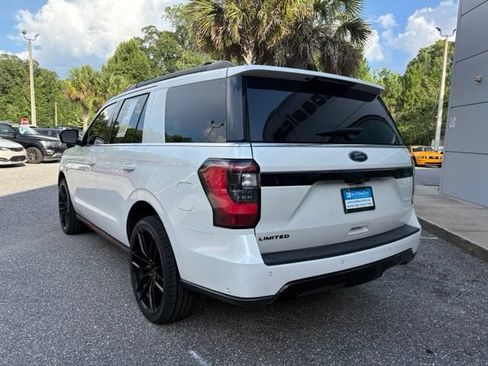 Used 2019 Ford Expedition Limited w/ Equipment Group 303A RWD image 3