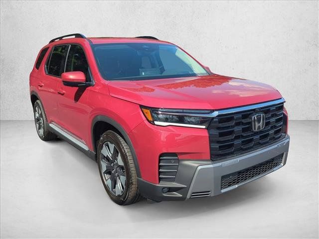 New 2026 Honda Pilot Elite image 7