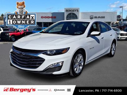 Used 2023 Chevrolet Malibu LT