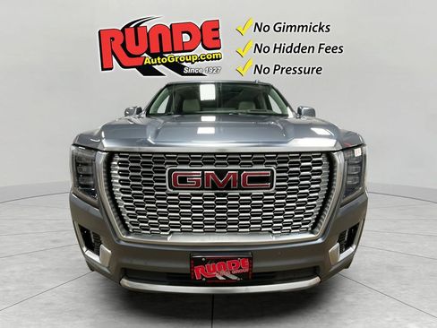 Used 2021 GMC Yukon Denali w/ Denali Ultimate Package AWD/4WD image 9